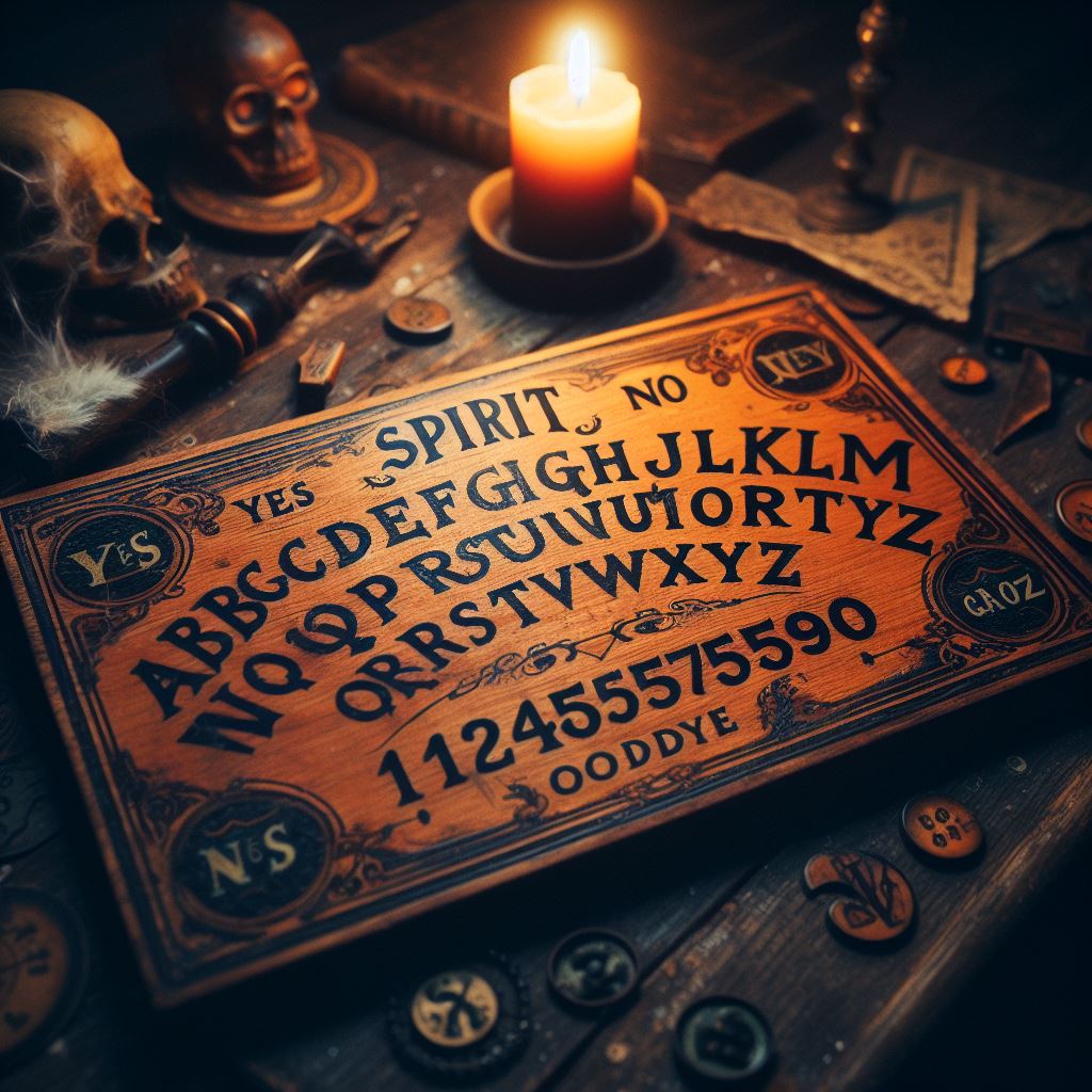 ouija board